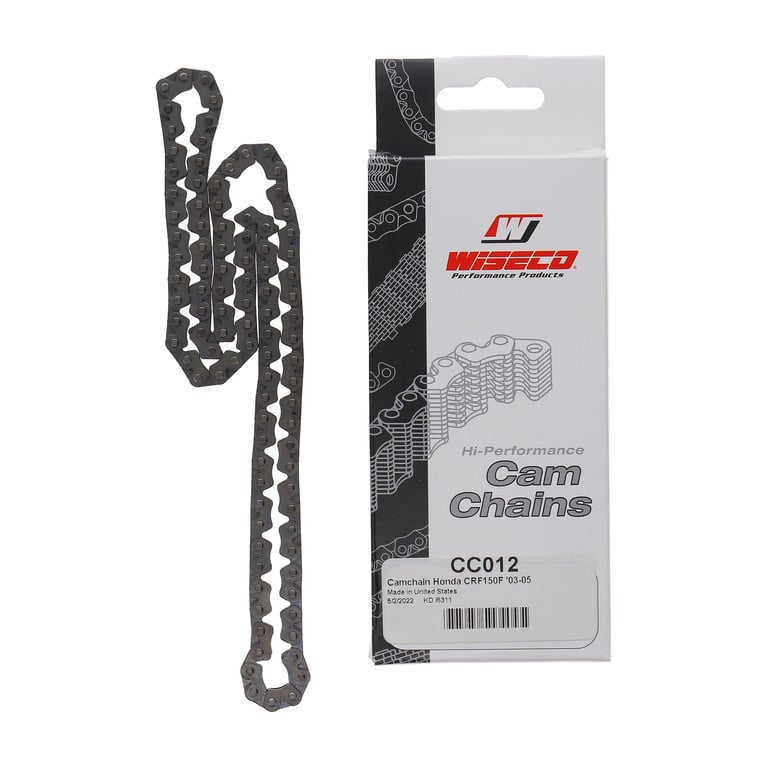 Wiseco 03-05 Honda CRF150F Cam Chain - CC012