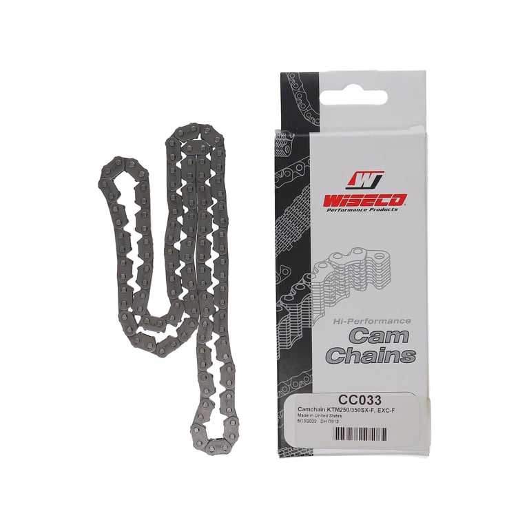 Wiseco KTM250/350SX-F, EXC-F Cam Chain - CC033