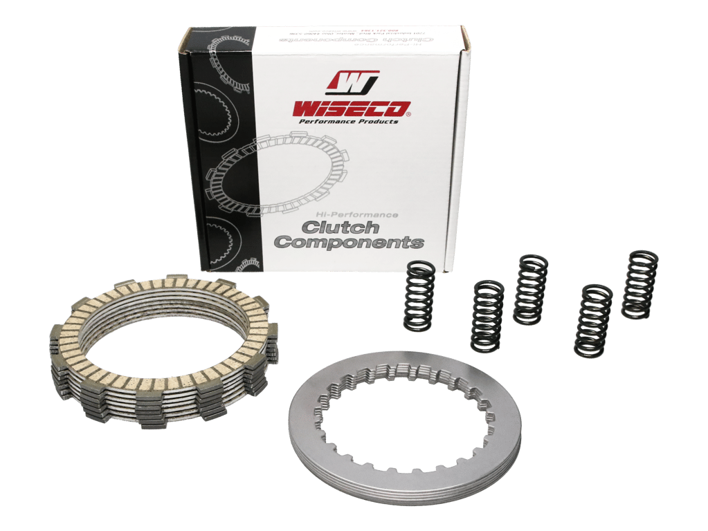 Wiseco 85-99 Honda CR125R Clutch Pack Kit - CPK002
