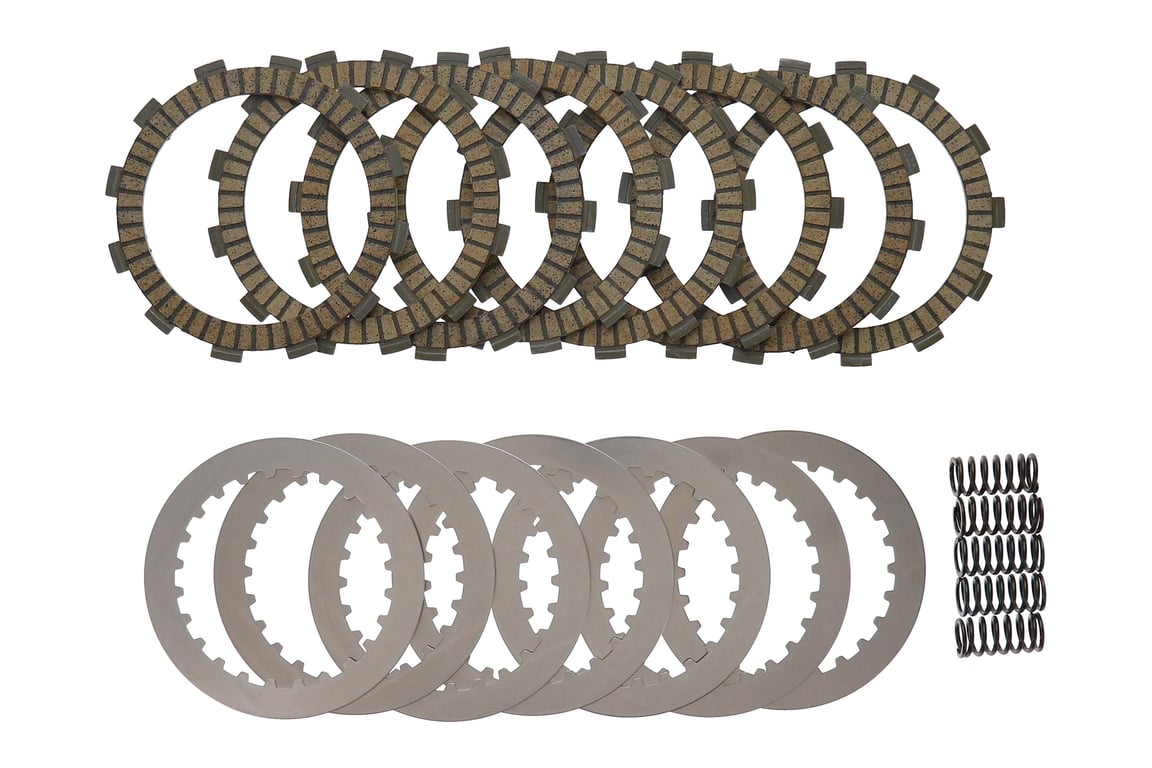 Wiseco 00-07 Honda CR125R Clutch Pack Kit - CPK003