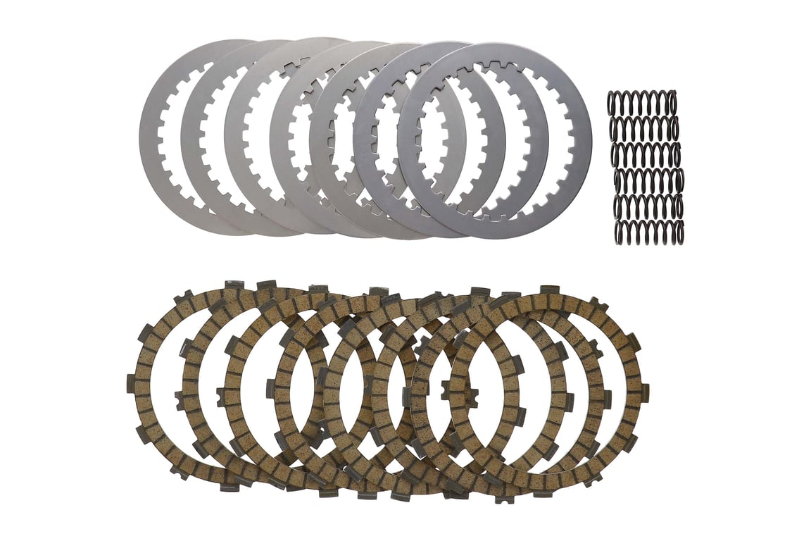 Wiseco 97-07 Honda CR250R Clutch Pack Kit - CPK006