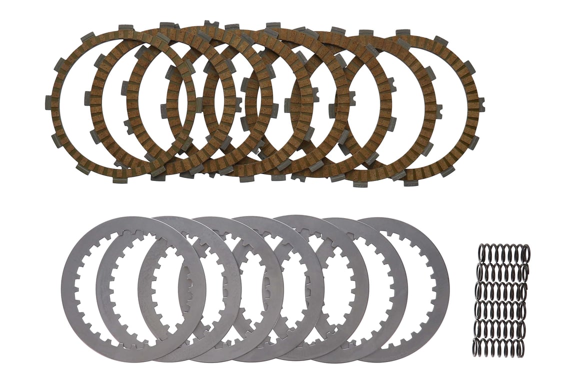 Wiseco 04-14 Honda TRX450R/ER Clutch Pack Kit - CPK008
