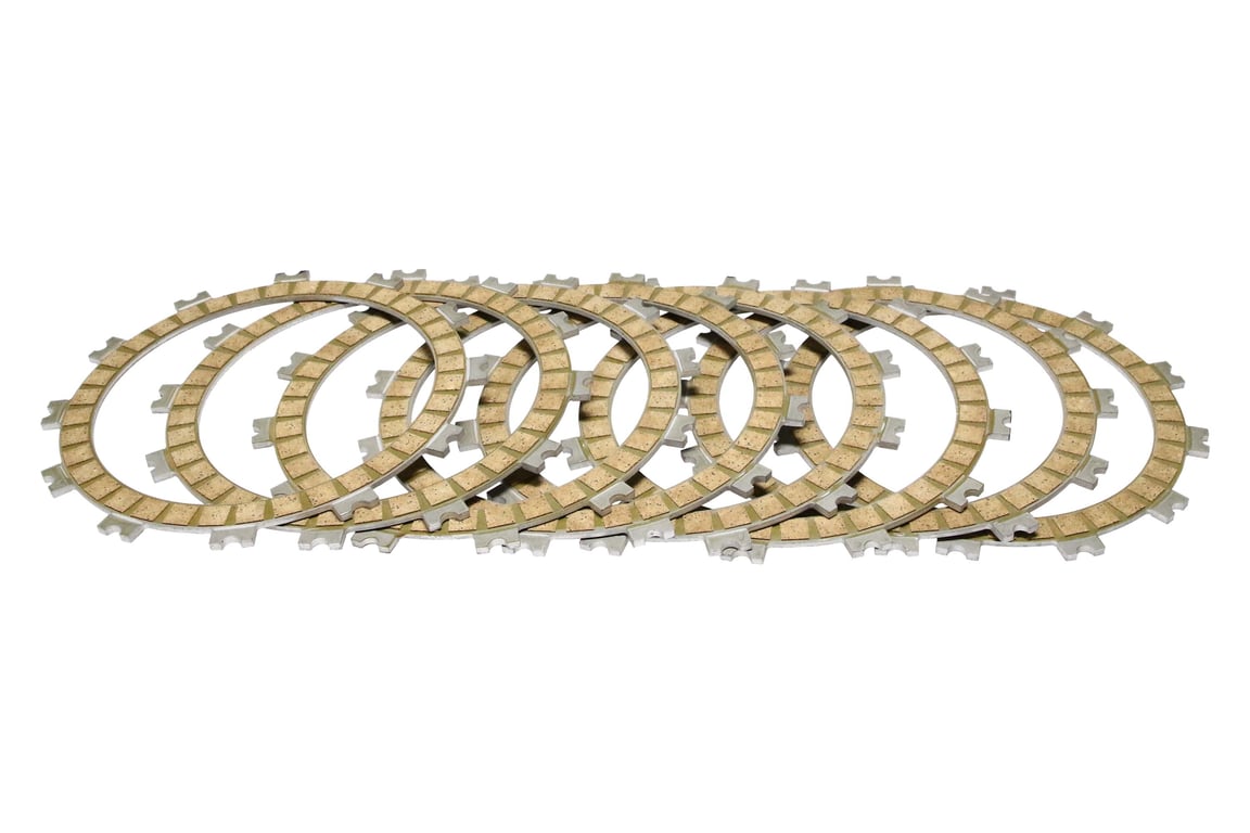 Wiseco 06-07 Suzuki RM250 Clutch Pack Kit - CPK025