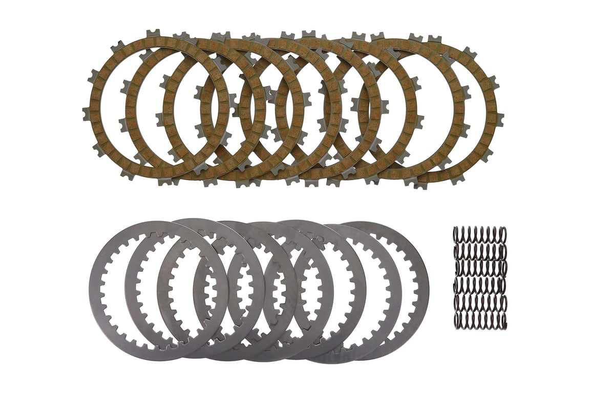Wiseco 06-07 Suzuki RM250 Clutch Pack Kit - CPK025