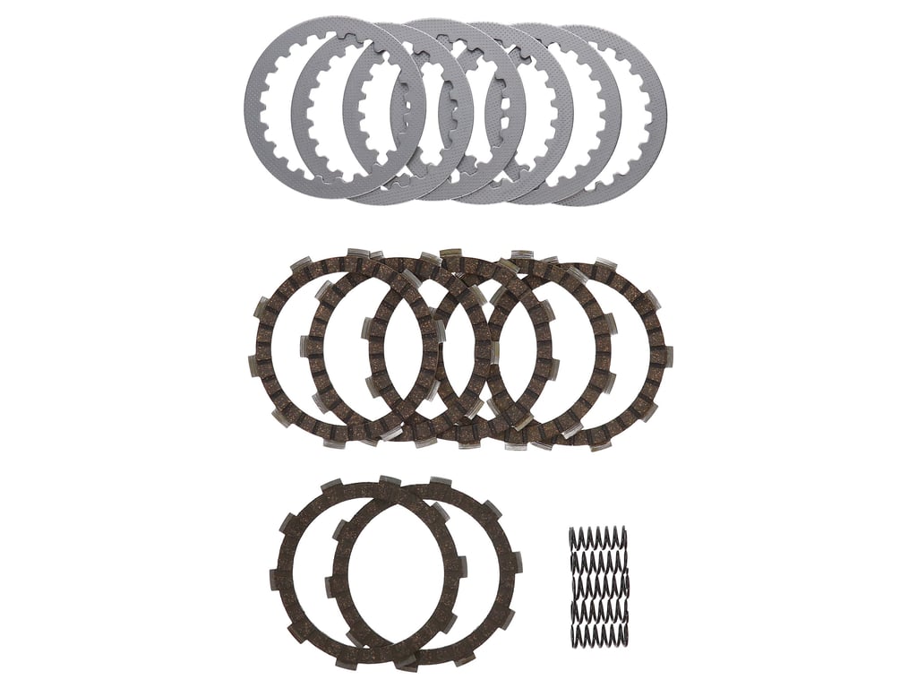 Wiseco 02-20 Yamaha YZ85 Clutch Pack Kit - CPK043