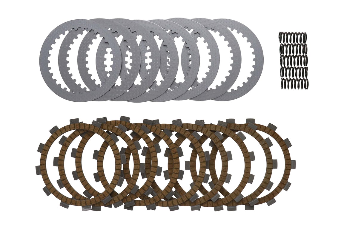Wiseco 08-13 Yamaha YZ250F Clutch Pack Kit - CPK048