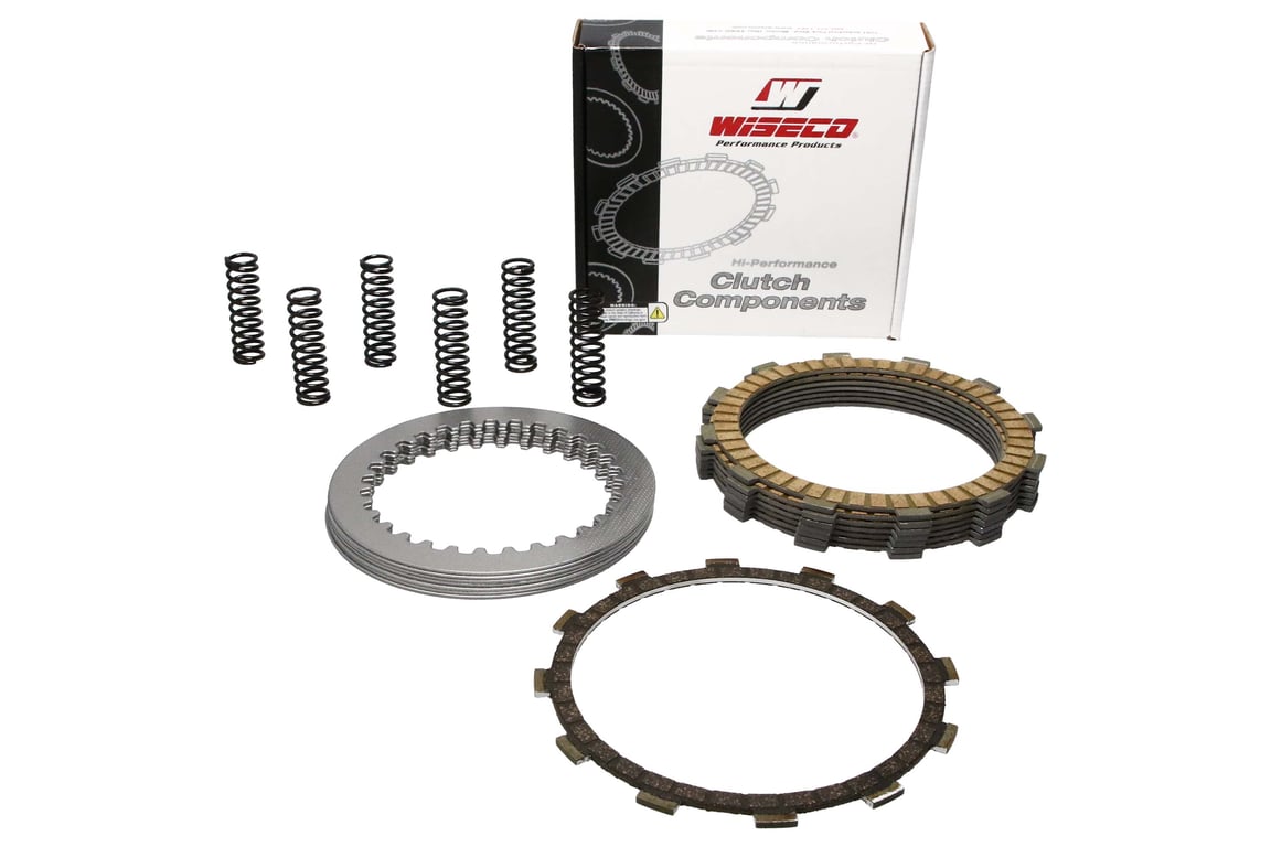 Wiseco 06-20 Yamaha YFM700R Raptor Clutch Pack Kit - CPK059