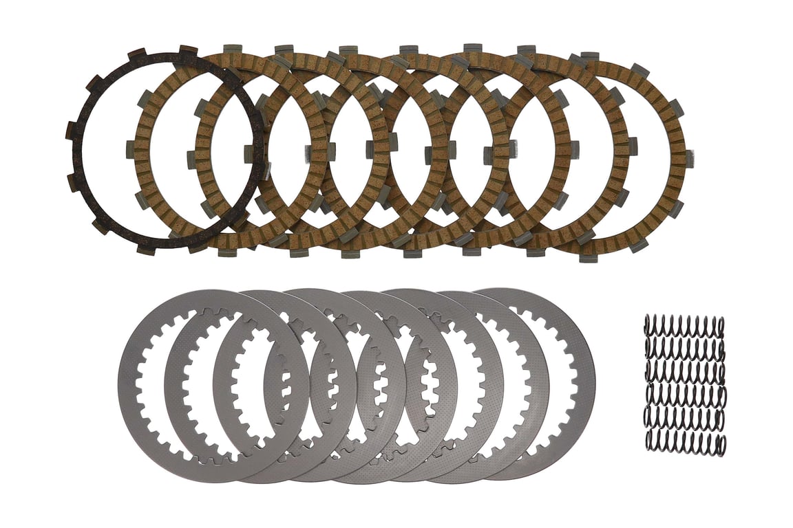 Wiseco 06-20 Yamaha YFM700R Raptor Clutch Pack Kit - CPK059