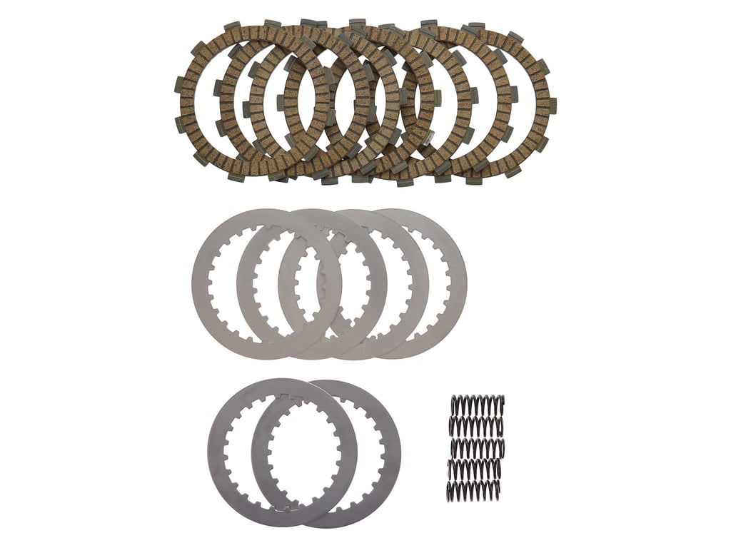 Wiseco KTM 125/144/150/200 Clutch Pack Kit - CPK075