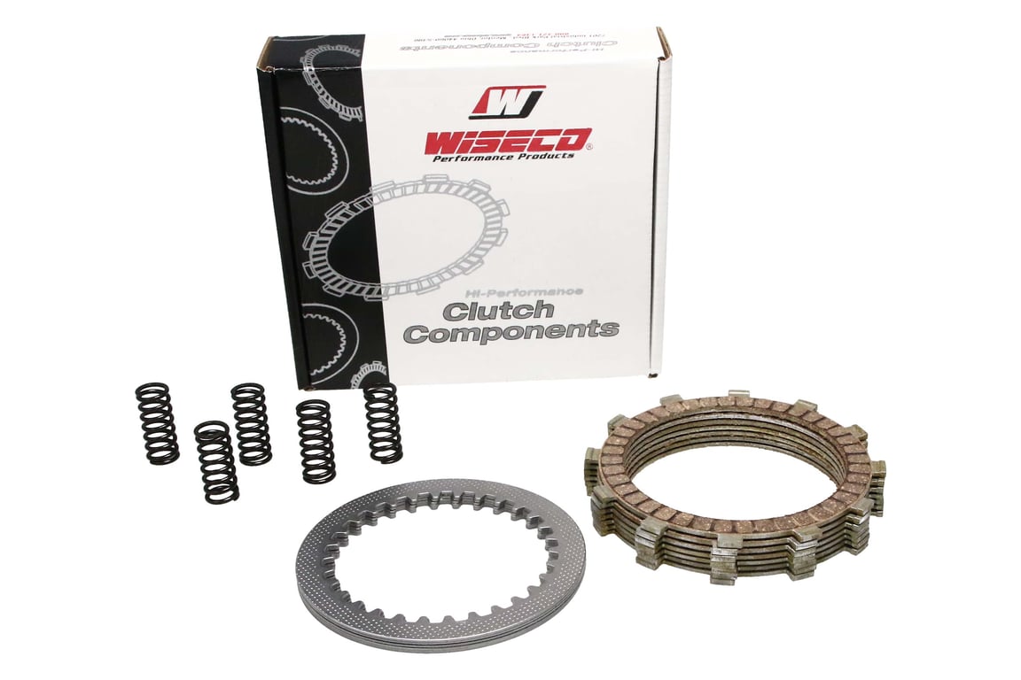 Wiseco 03-17 KTM85/105SX Clutch Pack Kit - CPK078