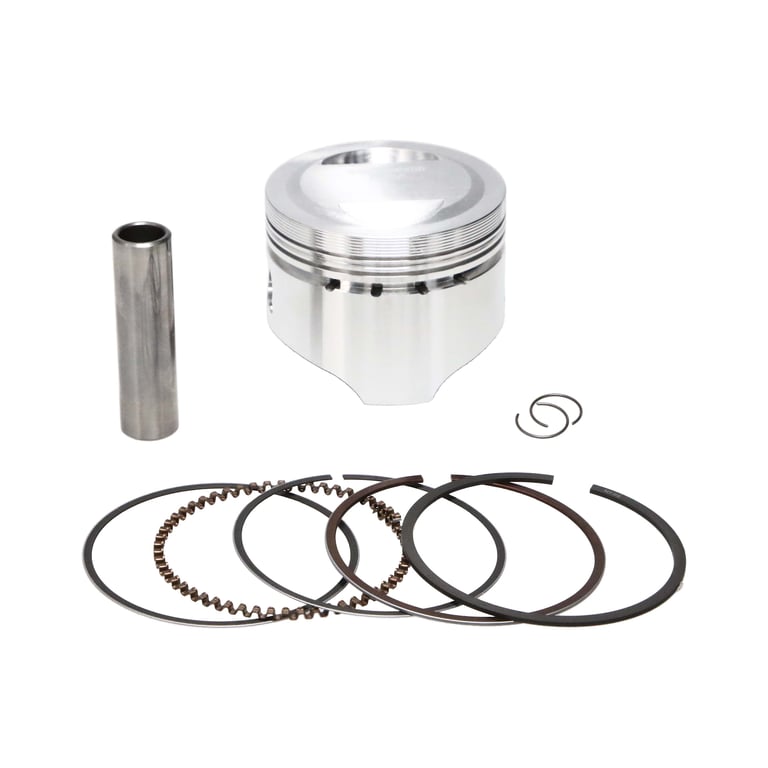 Wiseco Honda 185/200 ATC 10.251 (4362M06500) Piston Kit - PK1000