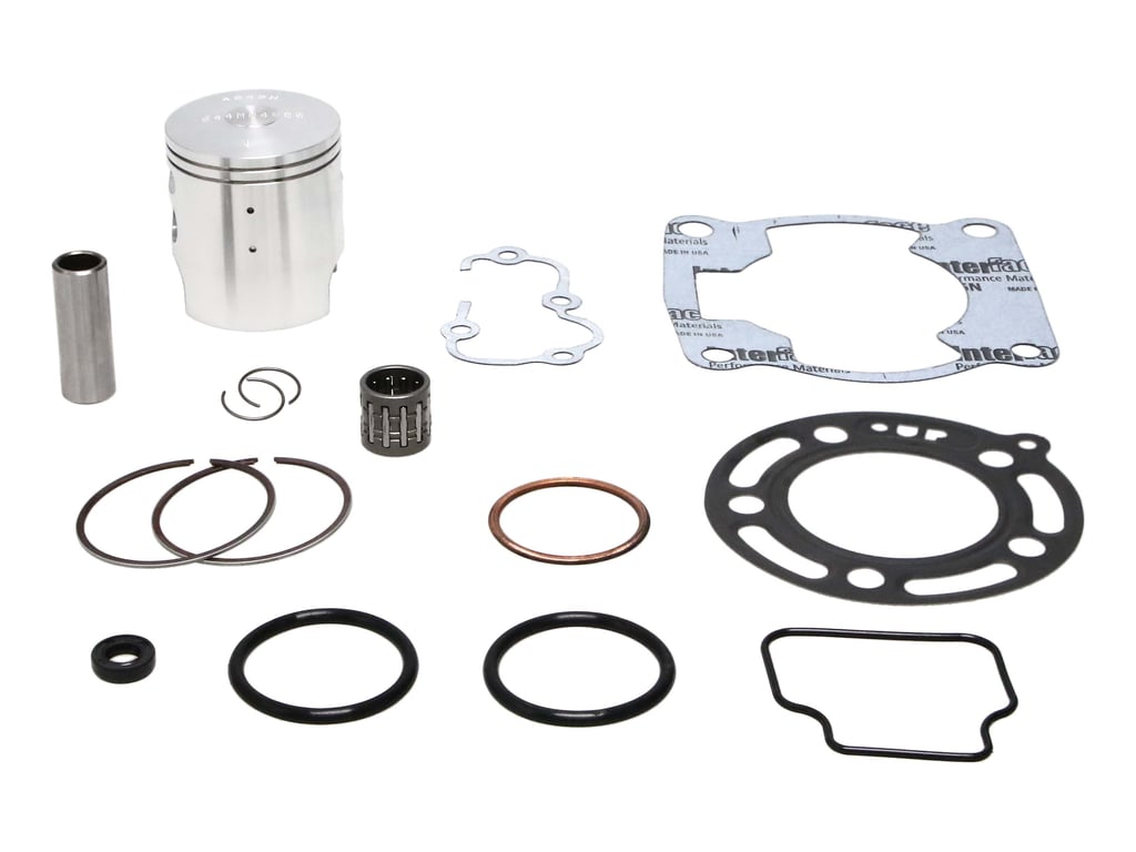 Wiseco Kawasaki KX80 98-00 (644M04800 1890CD) Piston - PK1150