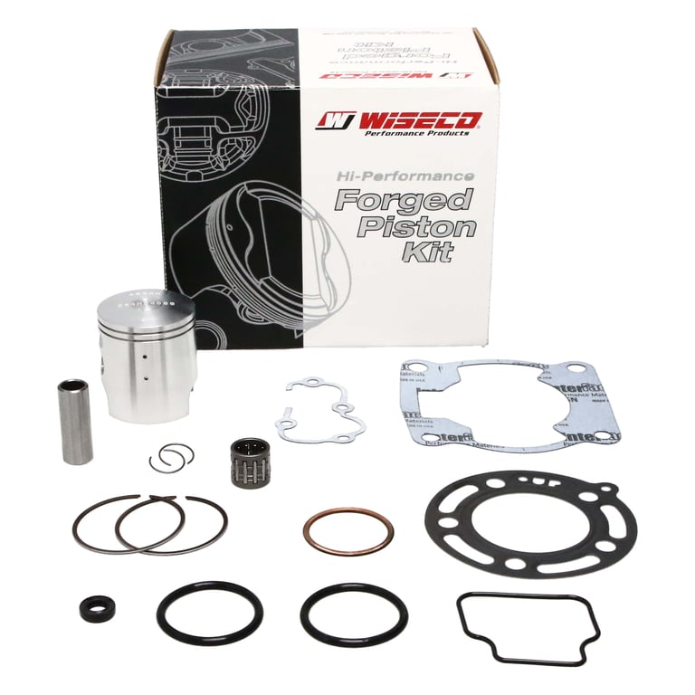 Wiseco Kawasaki KX80 98-00 (644M04800 1890CD) Piston - PK1150