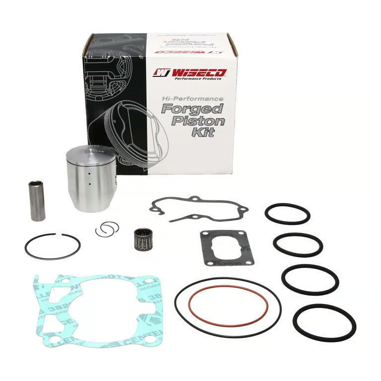 Wiseco 2001 Yamaha YZ125 (726M05400 2126CST) Piston Kit - PK1348