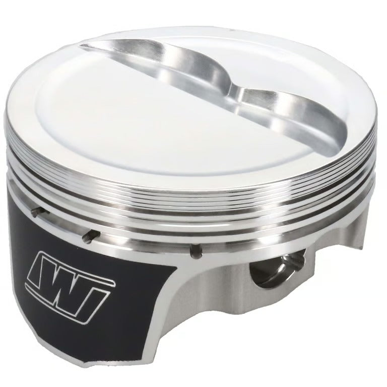Wiseco RED Series Chevy Small Block 350 4.040in Bore 1.250in CH -11.00 CC Piston Set - RED0011X4