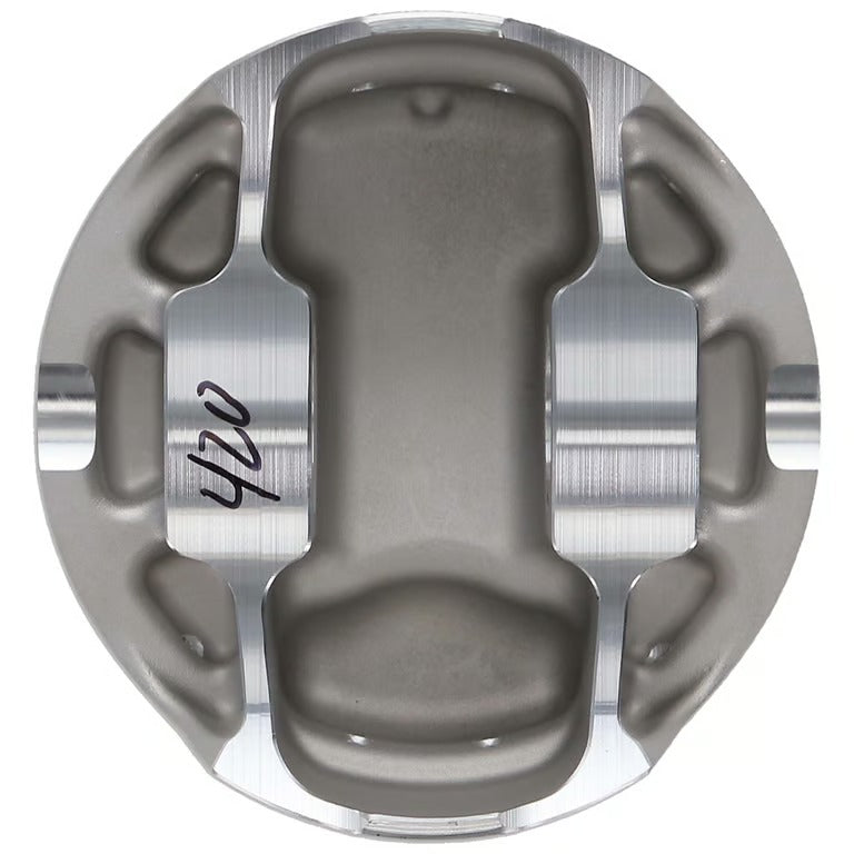 Wiseco RED Series Chevy Small Block 350 4.040in Bore 1.250in CH -11.00 CC Piston Set - RED0011X4