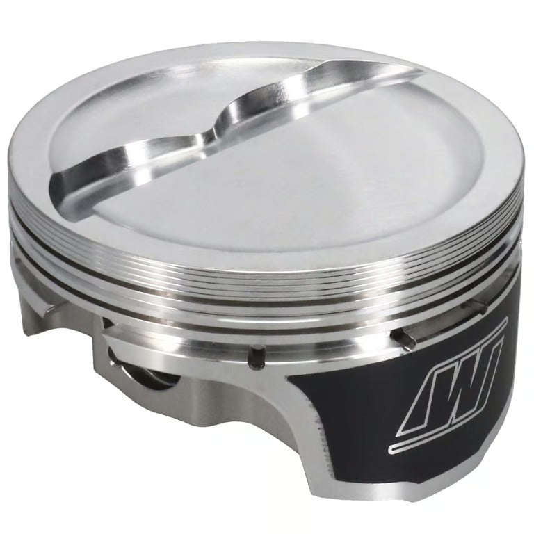 Wiseco RED Series Chevy Small Block 350 4.040in Bore 1.125in CH -17.00 CC Piston Set - RED0012X4