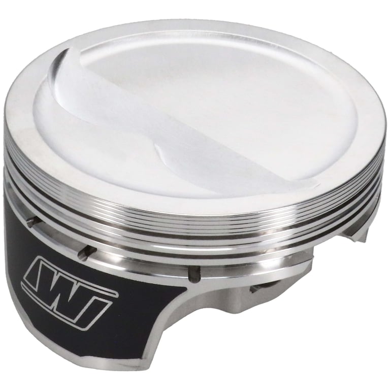 Wiseco RED Series Chevy Small Block 400 4.135in Bore 1.125in CH -12.00 CC Piston Set - RED0024X1