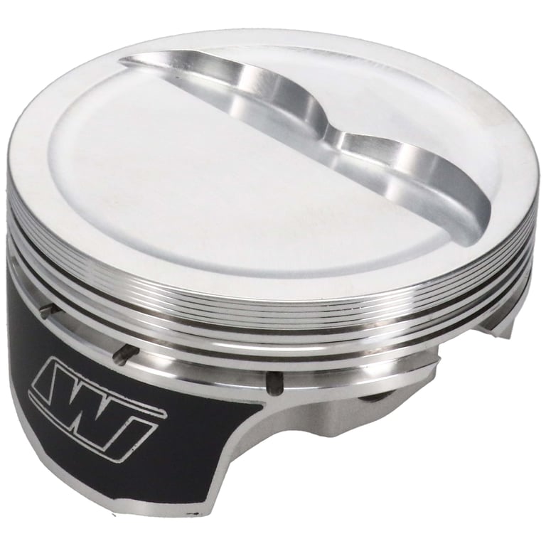 Wiseco RED Series Chevy Small Block 400 4.155in Bore 1.125in CH -12.00 CC Piston Set - RED0024X3
