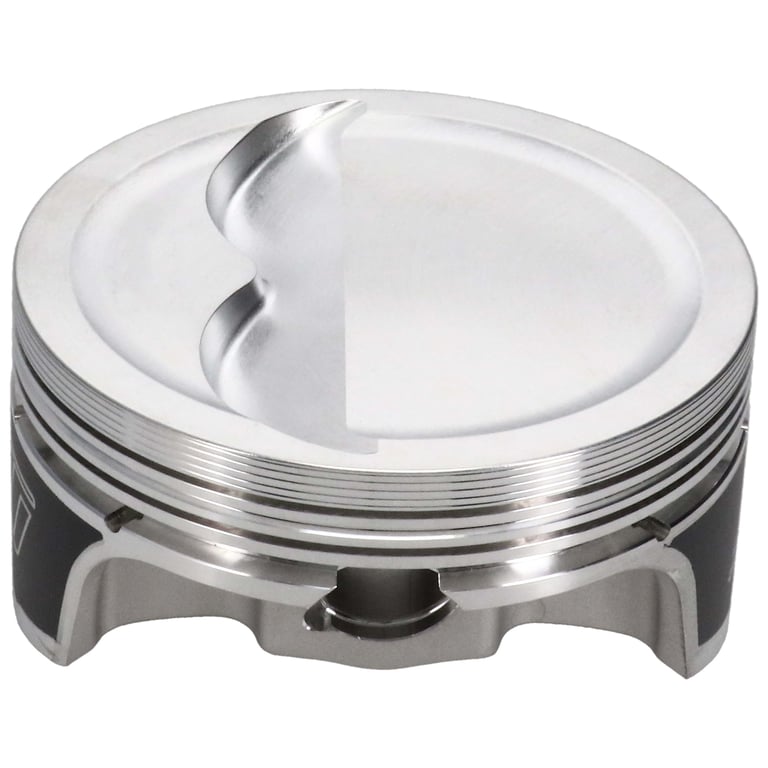 Wiseco RED Series Chevy Small Block 400 4.165in Bore 1.125in CH -12.00 CC Piston Set - RED0024X4
