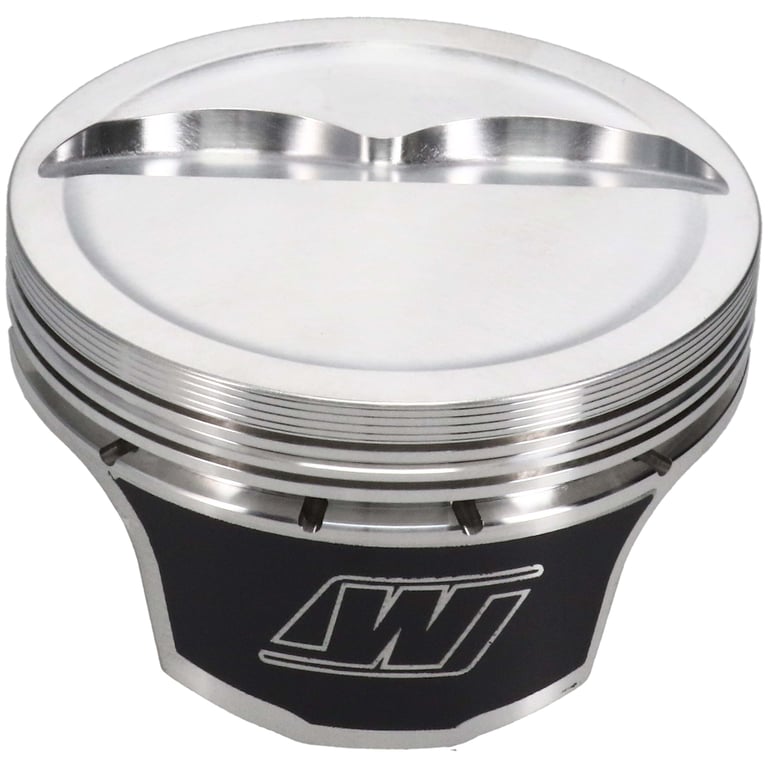 Wiseco RED Series Chevy Small Block 400 4.185in Bore 1.125in CH -12.00 CC Piston Set - RED0024X6