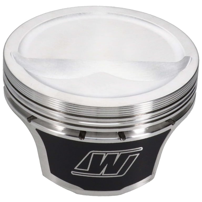 Wiseco RED Series Chevy Small Block 400 4.125in Bore 1.125in CH -12.00 CC Piston Set - RED0024XS