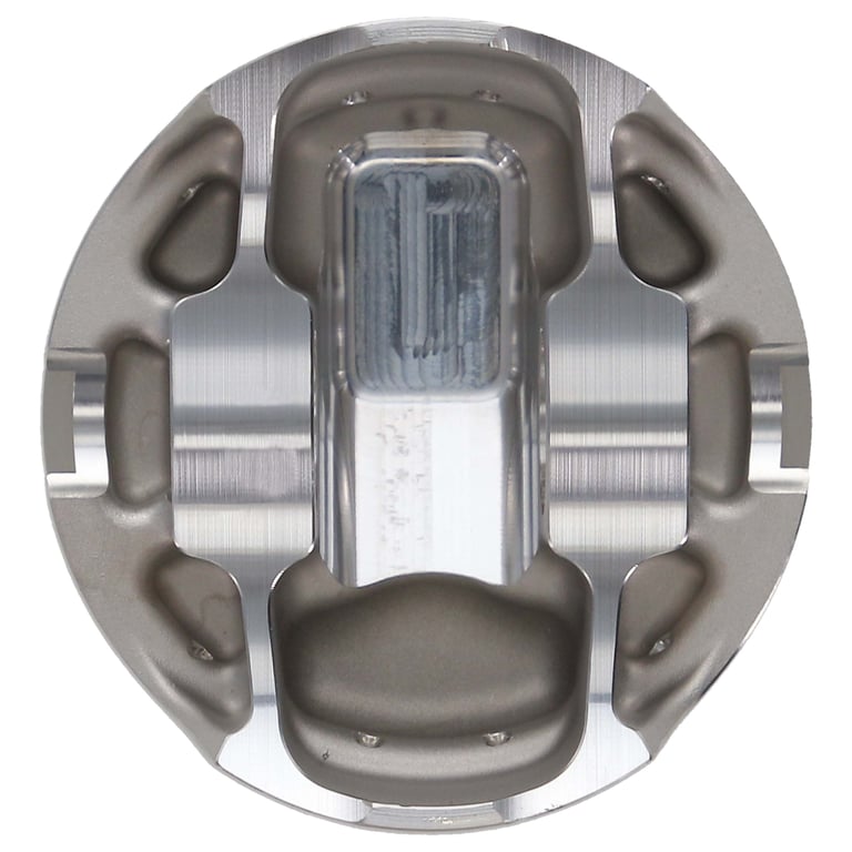 Wiseco RED Series Chevy Small Block 350 4.005in Bore 1.125in CH -2.00 CC Piston Set - RED0043X05