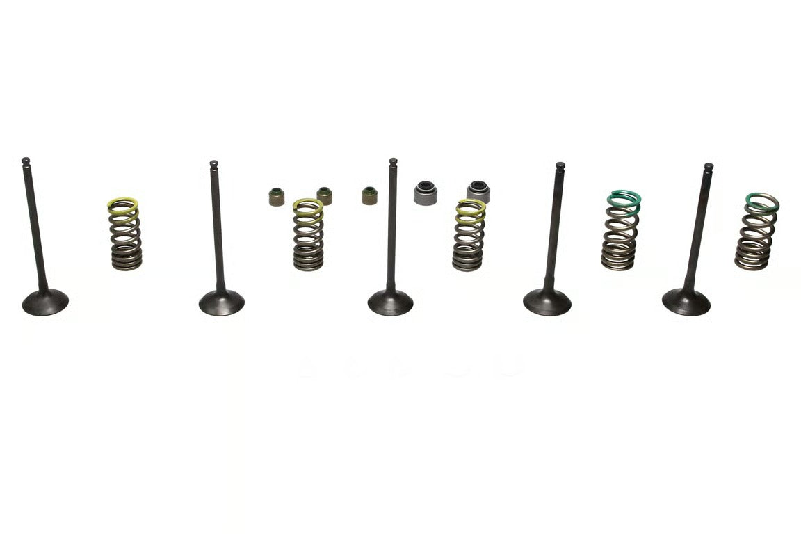 Wiseco 01-13 Yamaha YZ250F Steel Valve Set - SVKB2402