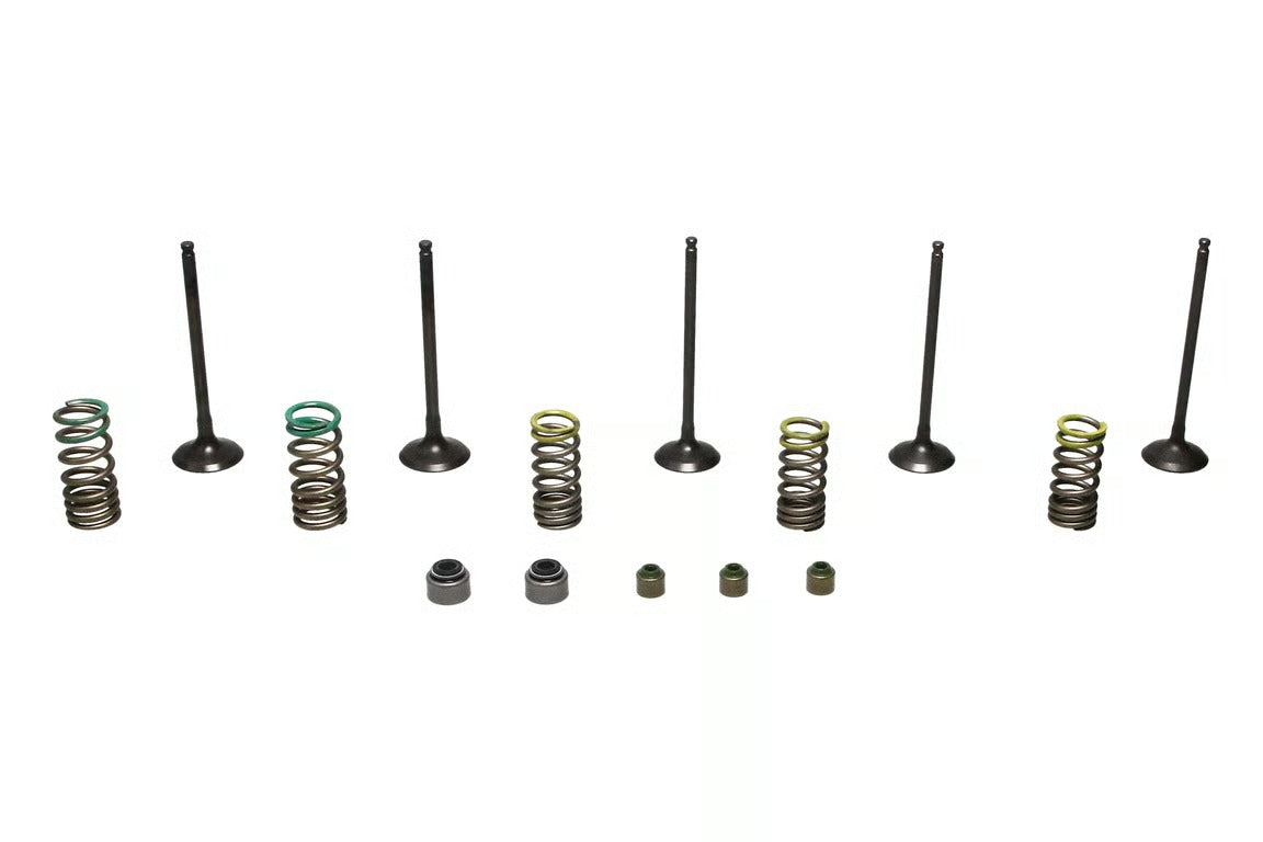 Wiseco 01-13 Yamaha YZ250F Steel Valve Set - SVKB2402