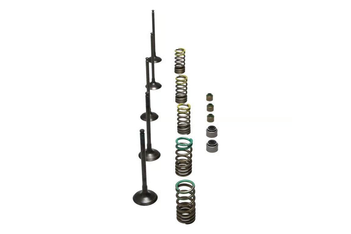 Wiseco 01-13 Yamaha YZ250F Steel Valve Set - SVKB2402