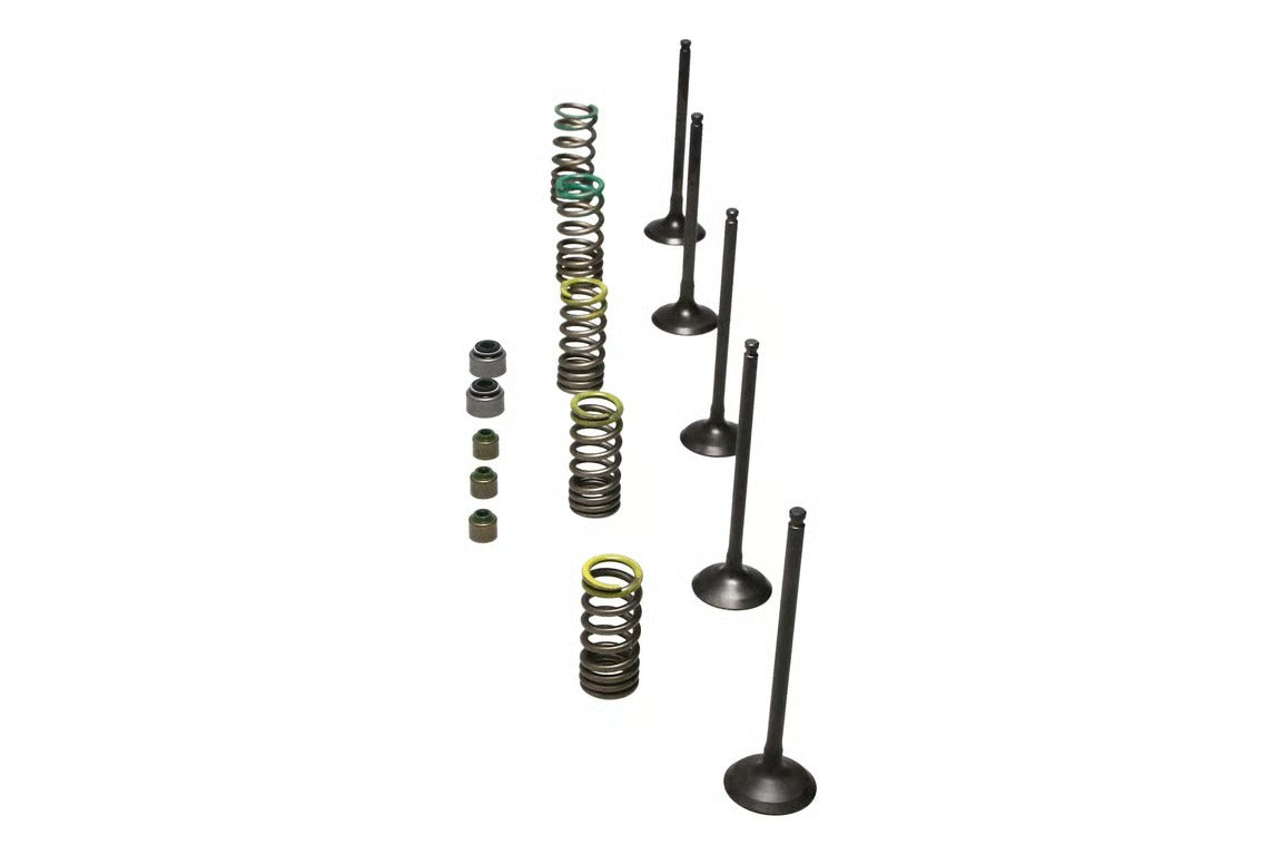 Wiseco 01-13 Yamaha YZ250F Steel Valve Set - SVKB2402