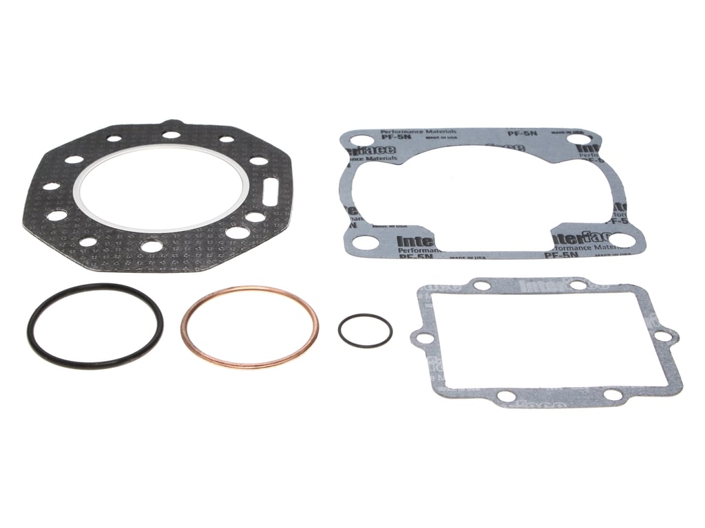 Wiseco 83-84 Kawasaki KX250/C1/C2 Top End Gasket Kit - W4037