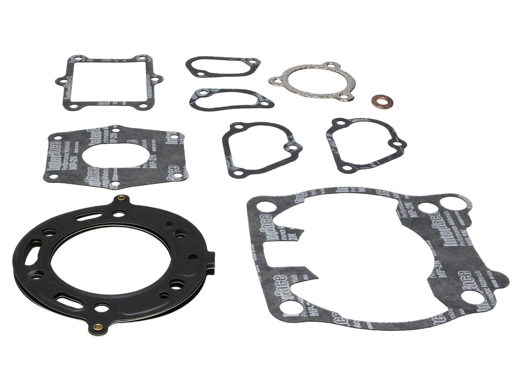 Wiseco 86-89 Honda CR250R Top End Gasket Kit - W4895