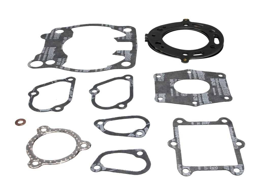 Wiseco 86-89 Honda CR250R Top End Gasket Kit - W4895