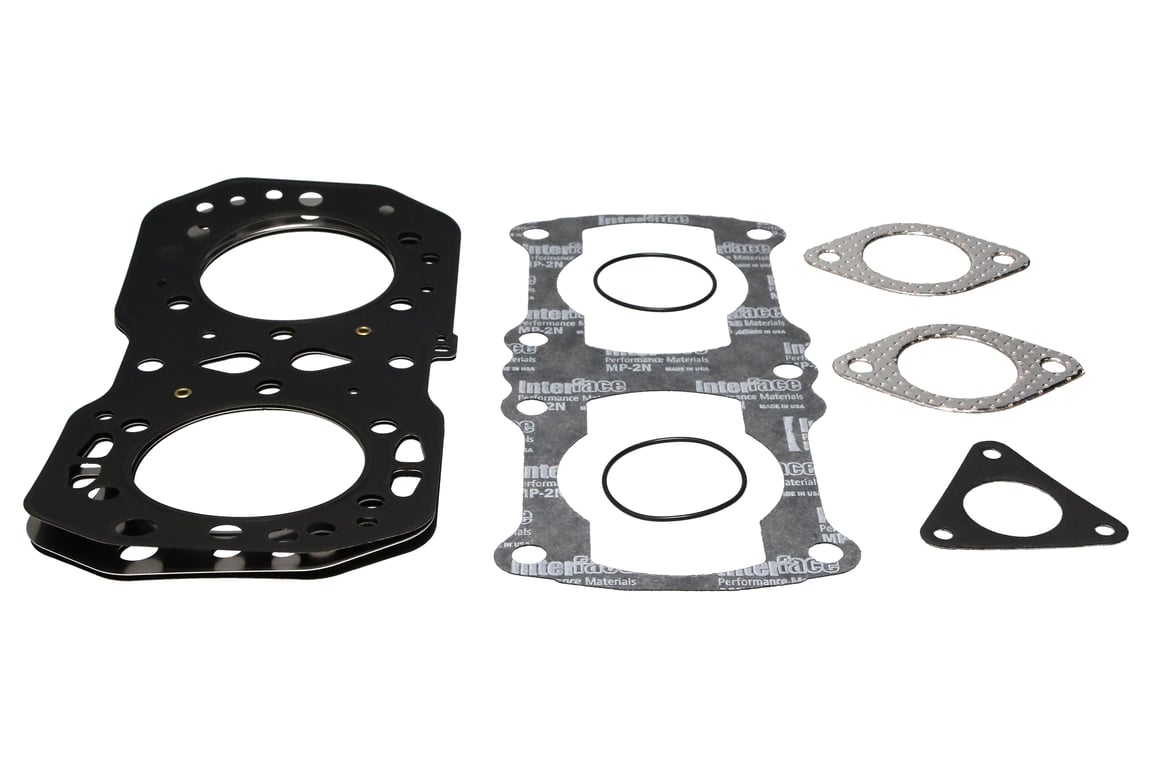 Wiseco 89-97 Polaris 500 Top End Gasket Kit - W5153