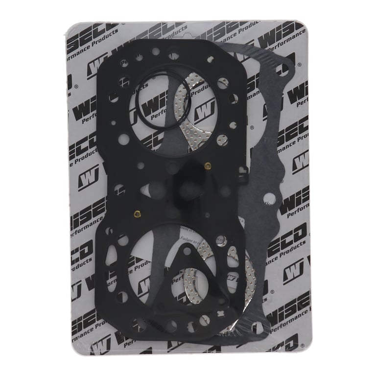 Wiseco 89-97 Polaris 500 Top End Gasket Kit - W5153