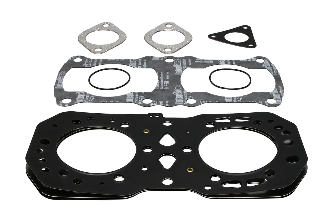 Wiseco 89-97 Polaris 500 Top End Gasket Kit - W5153