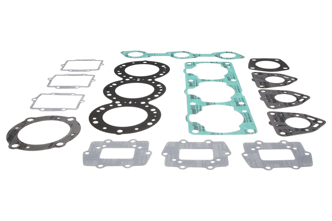 Wiseco Kawasaki 1100cc Jet Ski Top End Gasket Kit - W5522