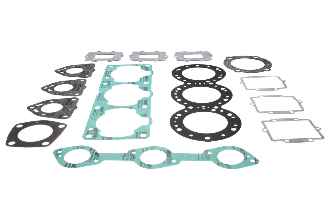 Wiseco Kawasaki 1100cc Jet Ski Top End Gasket Kit - W5522