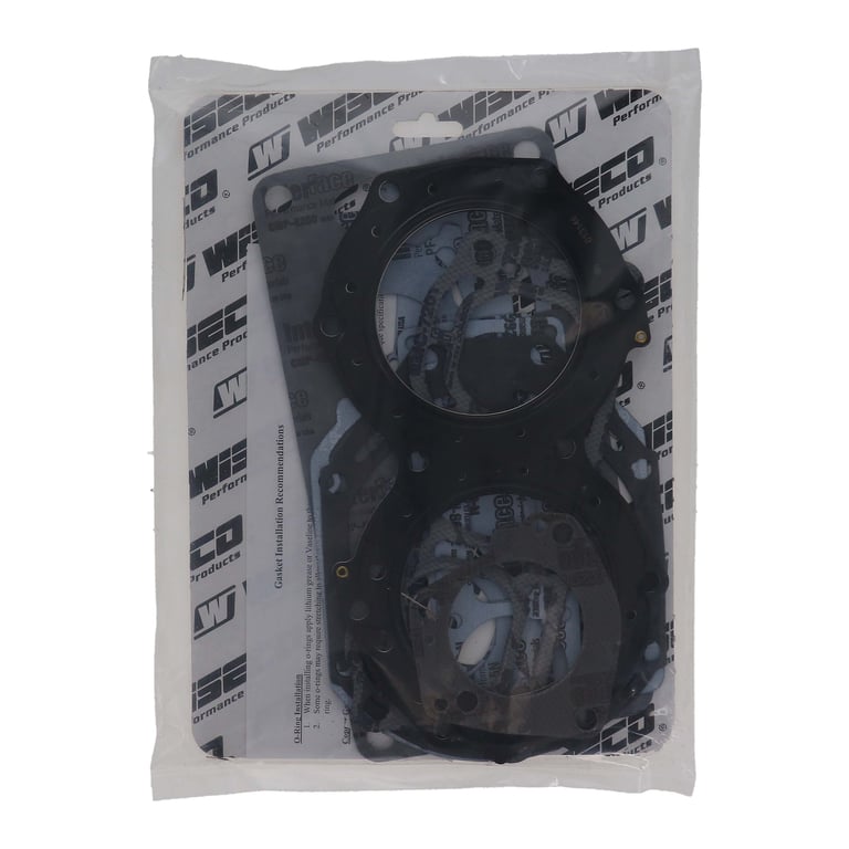 Wiseco Yamaha 760cc Watercraft Top End Gasket Kit - W5526