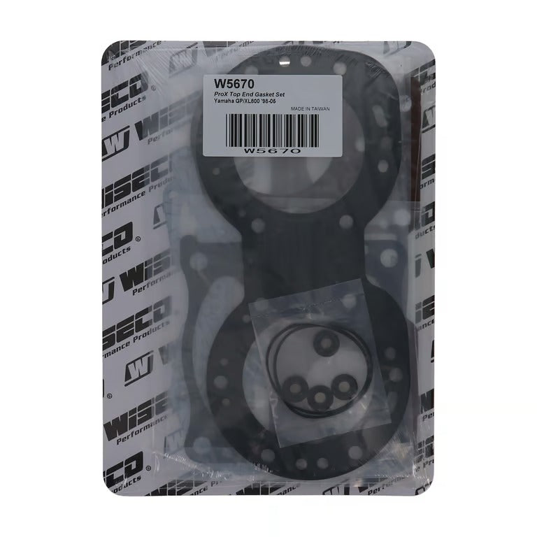 Wiseco 98-04 Yamaha GP800 Top End Gasket Kit - W5670