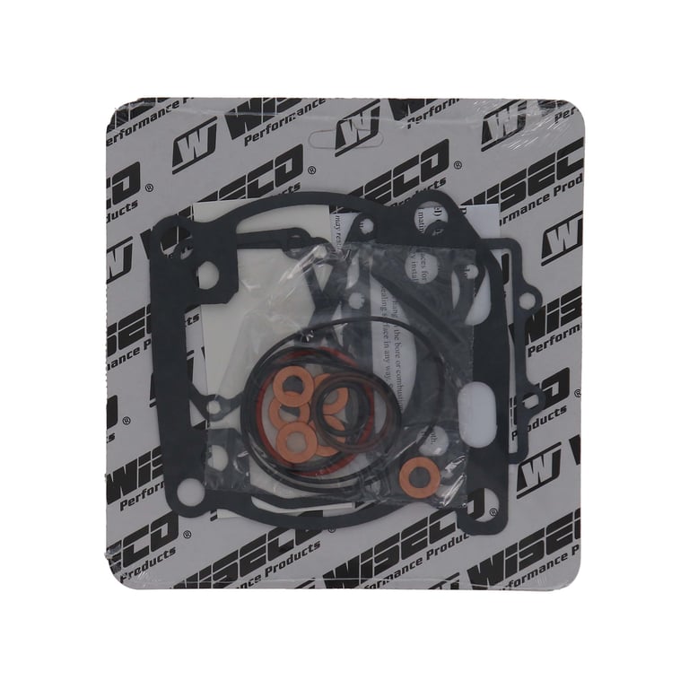 Wiseco 01-02 Suzuki RM250 Top End Gasket Kit - W5899