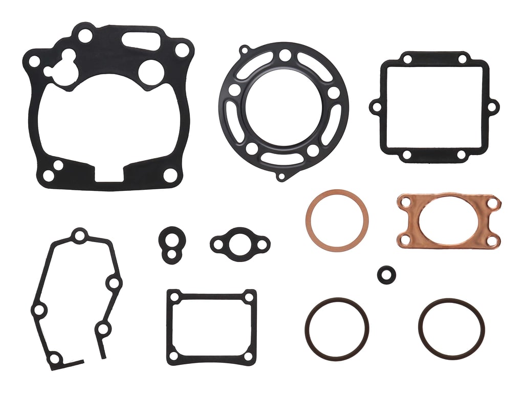 Wiseco 01-02 Kawasaki KX125 Top End Gasket Kit - W5901