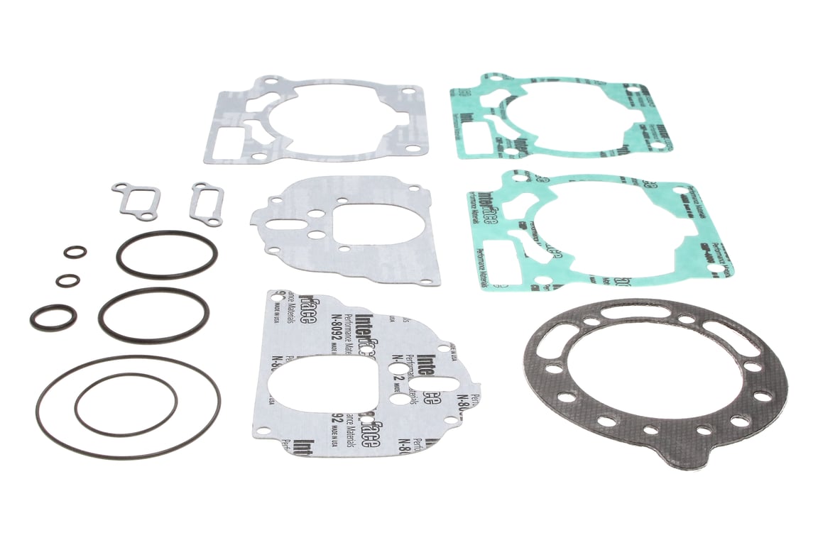 Wiseco 98-01 KTM 200 SX/EXC/MXC Top End Gasket Kit - W5907