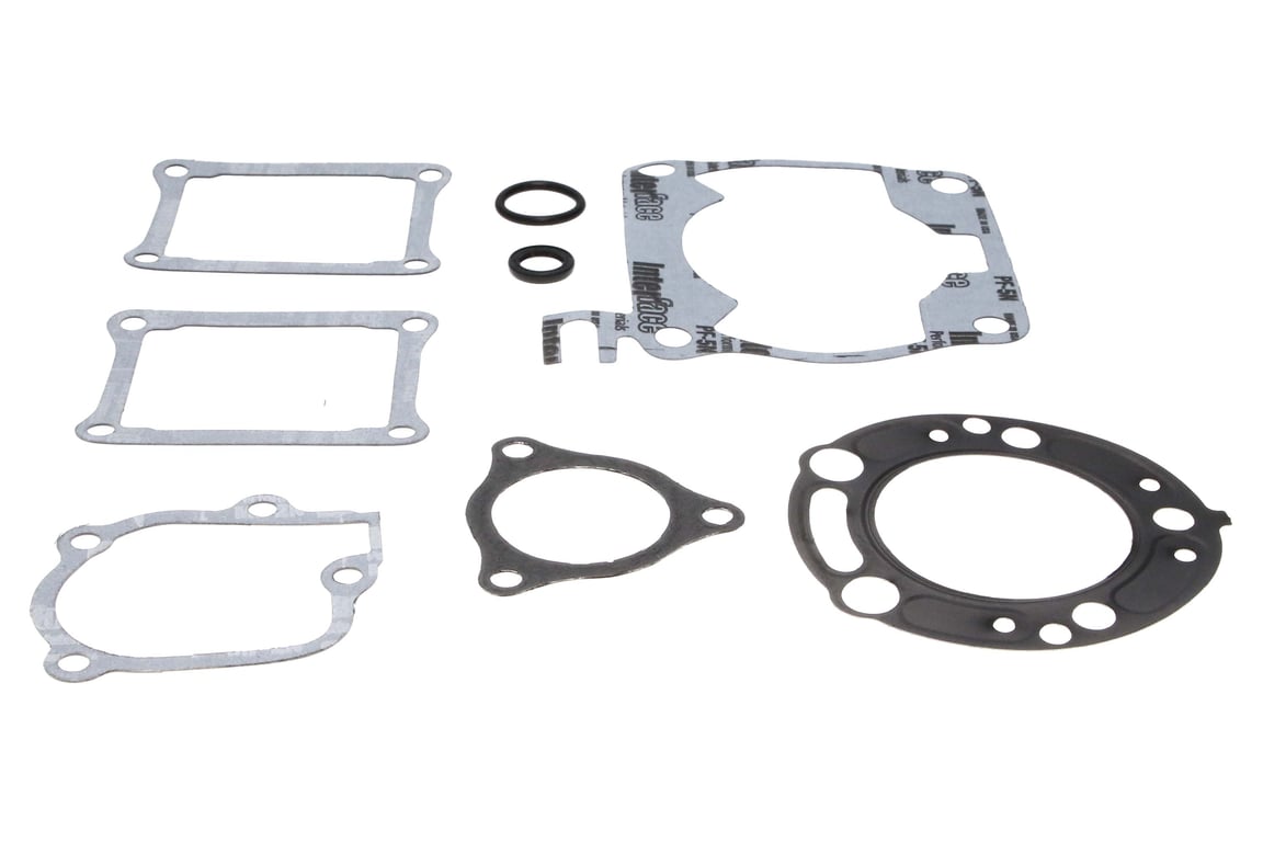 Wiseco 01-02 Honda CR125R 55mm Top End Gasket Kit - W6020