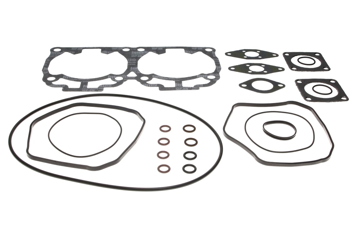 Wiseco 03-10 Ski-Doo 600cc 72mm G Top End Gasket Kit - W6181