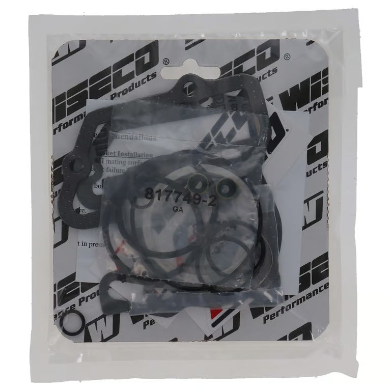 Wiseco 00-07 Yamaha TTR90 48mm Top End Gasket Kit - W6332