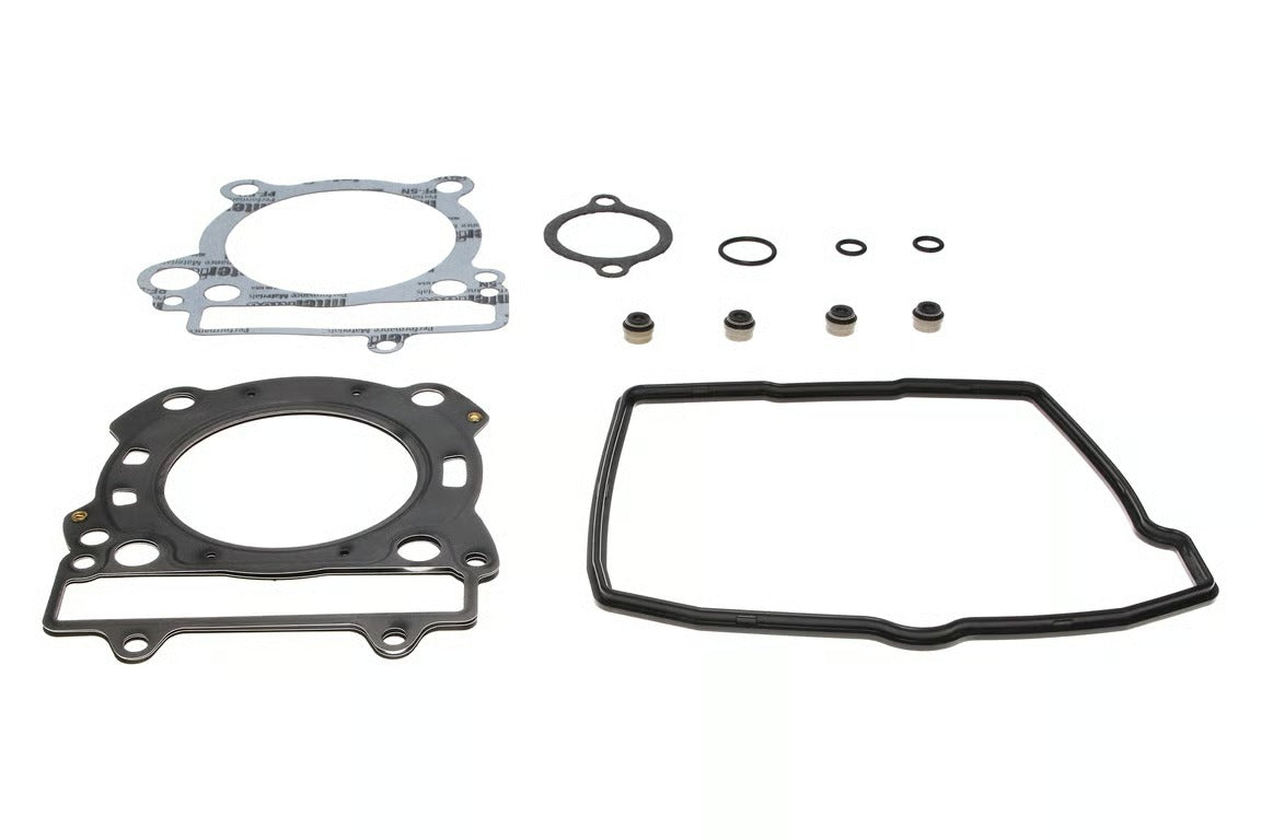 Wiseco 05-12 KTM 250SXF 76-77mm Top End Gasket Kit - W6573