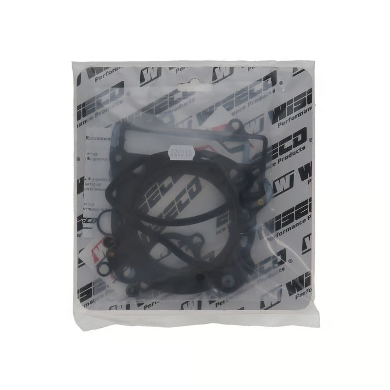 Wiseco 05-12 KTM 250SXF 76-77mm Top End Gasket Kit - W6573