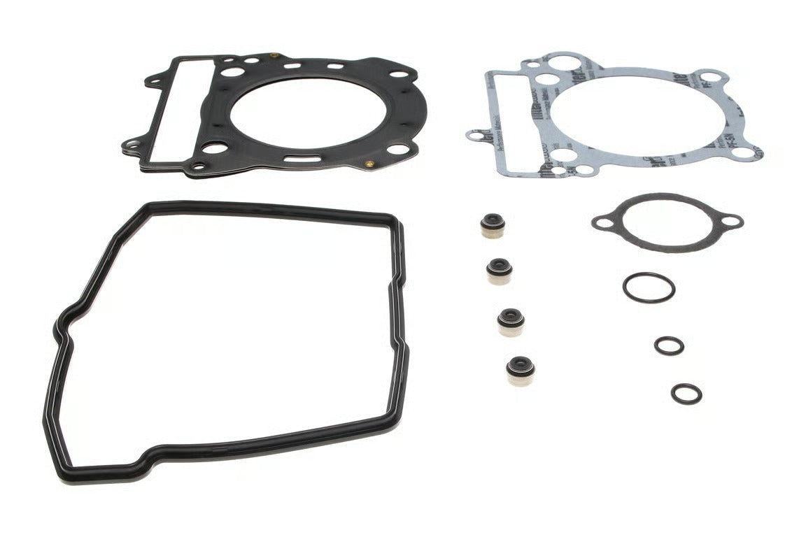 Wiseco 05-12 KTM 250SXF 76-77mm Top End Gasket Kit - W6573